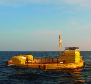 The SC Innovation Bolt Wave Energy Device