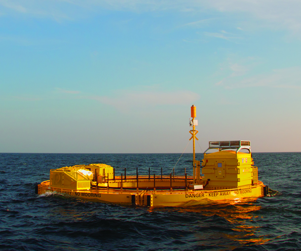 The SC Innovation Bolt Wave Energy Device