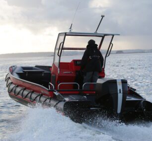 Proteum's OXE diesel marine engine