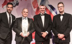 Insider Media Made in the UK Awards 2017 - Aerospace & Defence - SC Group