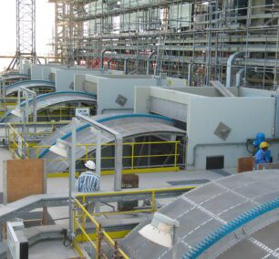 SC Innovation completes structural tests on key water filtration components for Ovivo UK, which is supplying the cooling water intake screening system for Hinkley Point ‘C’