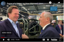 Interview with Supacat's Chief Executive on Britain's Defence Strategy