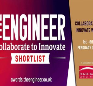 Shortlisted Collaborate to Innovate Awards