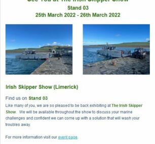 Limerick Skipper Show