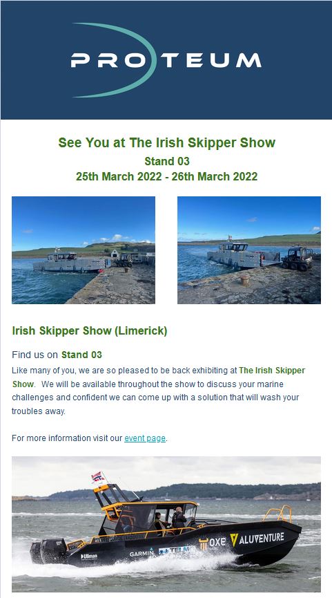 Limerick Skipper Show