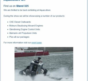 Marine Shows in May