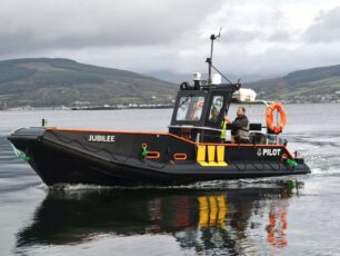 Arran Workboat