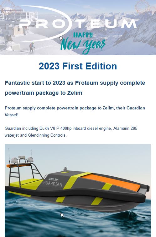 January 2023 Newsletter