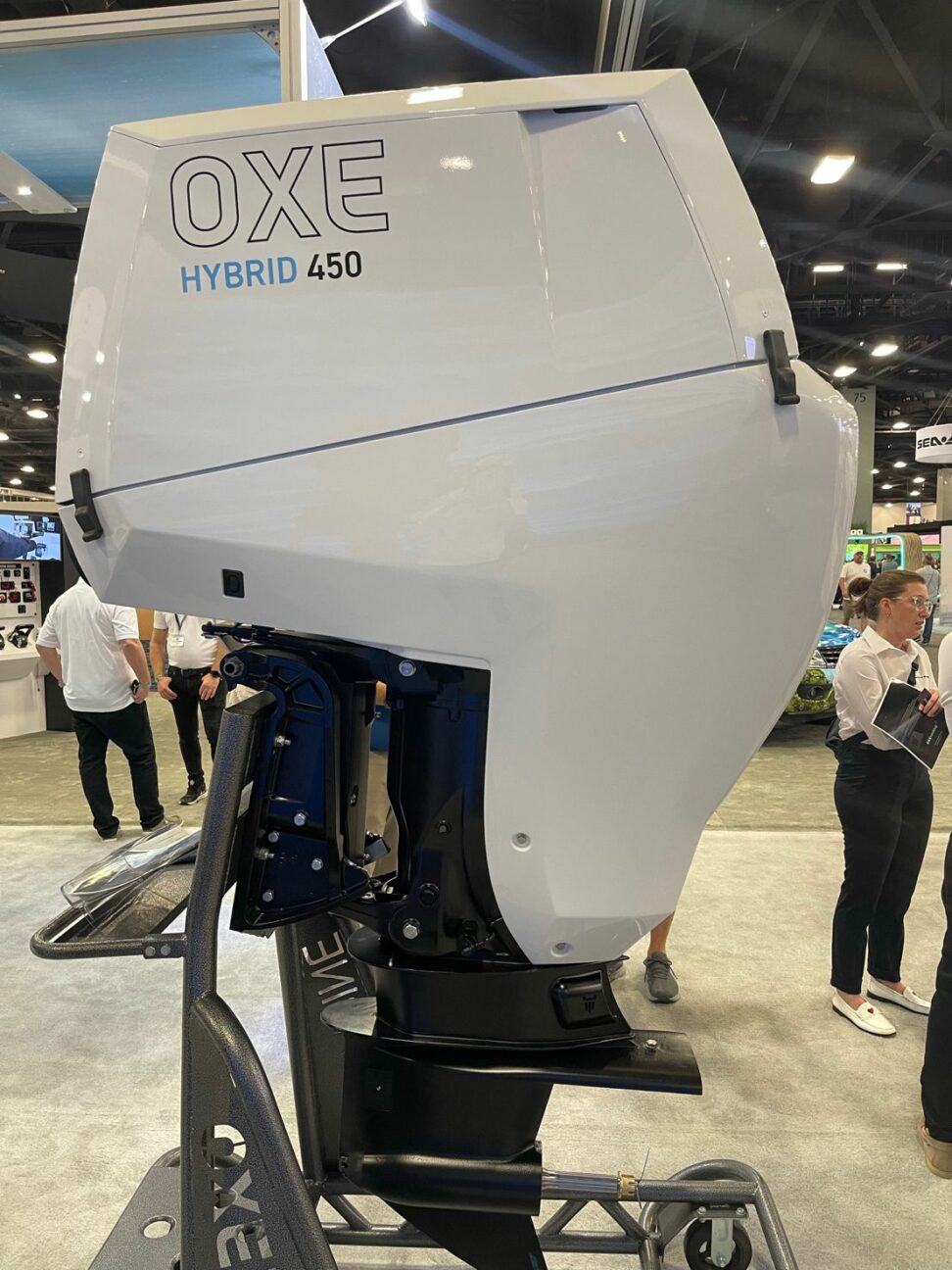 OXE Hybrid 450