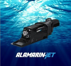 Alamarin Water Jet