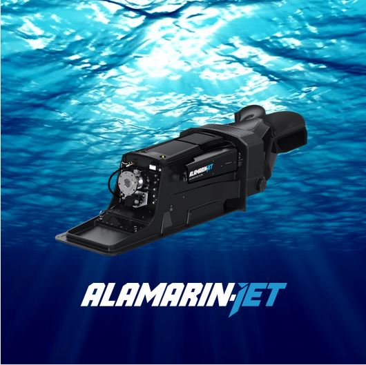 Alamarin Water Jet