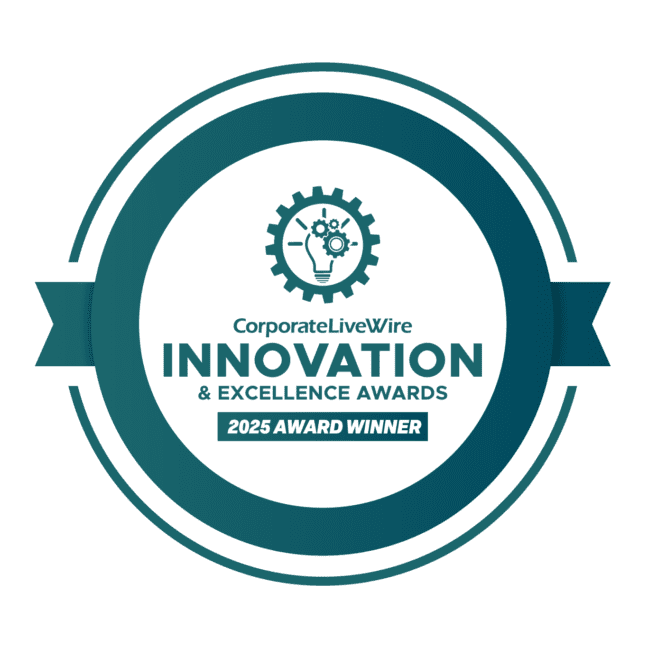 IE25 wInner in Innovation and Engineering