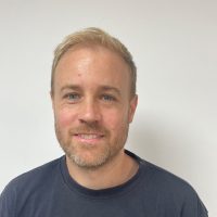 Ben Allan - After Sales Support Manager