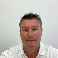 Simon Barnett - Sales Manager